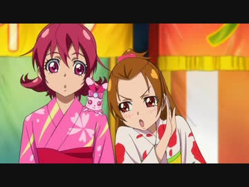 ドキドキ！プリキュア　第28話　胸がドキドキ！ 亜久里の夏休み！