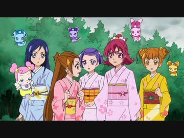 ドキドキ！プリキュア　第27話　バレちゃった!? キュアエースの弱点！
