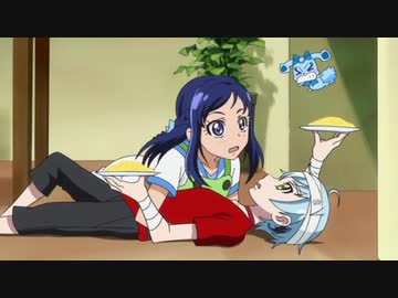 ドキドキ！プリキュア　第26話　ホントの気持ちは？ 六花またまた悩む！