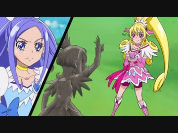 ドキドキ！プリキュア　第17話　ショック！ 奪われたクリスタル！
