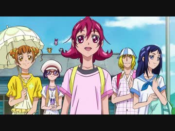 ドキドキ！プリキュア　第18話　出現！ さいごのロイヤルクリスタル！