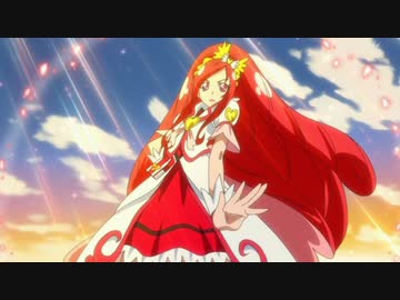ドキドキ！プリキュア　第22話　ピンチに登場！ 新たな戦士キュアエース！