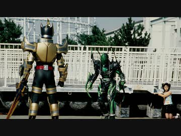 仮面ライダー剣　第37話