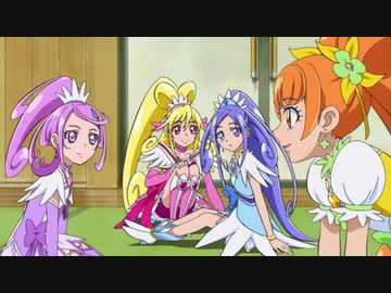 ドキドキ！プリキュア　第14話　夢か約束か！ 六花おおいに悩む！