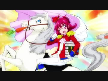 ドキドキ！プリキュア　第12話　マナの決意！ あたし弟子を取ります！