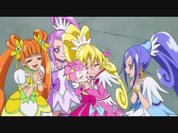 ドキドキ！プリキュア　第11話　めざめよ！ プリキュアの新たなる力！