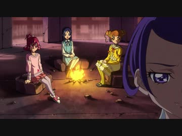 ドキドキ！プリキュア　第7話　ギリギリの戦い！ さらば、プリキュア!!