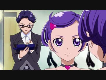 ドキドキ！プリキュア　第5話　うそ！ キュアソードってあの子なの？？
