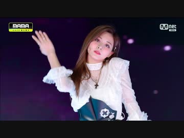 TWICE - Mnet MAMA - MORE & MORE + I CAN'T STOP ME + CRY FOR ME - 201206