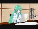 【東方MMD】早苗がお送りする幻想郷ラジオ(茶番)