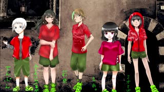 【男女5人】ライムライト【合唱】