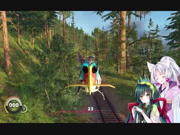東北姉妹のThe Crew2実況_茶番劇編
