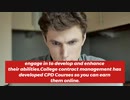 Construction Management | Online
