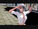 【MMD】シャルル【十六夜咲夜】【1080p】