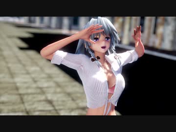 【MMD】シャルル【十六夜咲夜】【1080p】