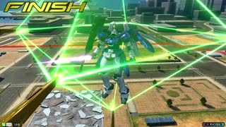 EXVS2　12.05　ホモプラマ　その1