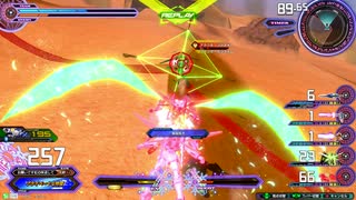 EXVS2　12.05　ホモプラマ　その2