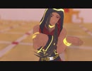 【MMDツイステ】Commander【ジャミル、カリム】