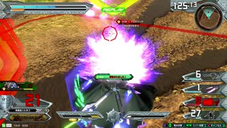 EXVS2　12.05　ホモプラマ　その3