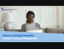 Alton College Moodle