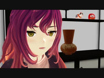 【第12回東方ニコ童祭Ex】それは糸のように細い(暫定版)【東方MMD】