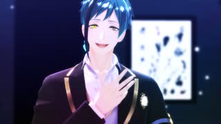 【MMDツイステ】「P.h.&KING」【フロイド・リーチ】