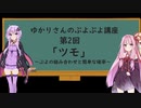【VOICEROID解説】ゆかりさんのぷよぷよ初心者向け講座　第2回「ツモ」編【ぷよぷよ】