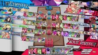 【wlw】ミクサビルド研究会　9　ルサルカミクサ【EX15】