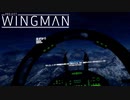 リアルな戦闘機ゲーProject Wingmanで無双目指します。#10[VR実況プレイ]