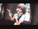 【東方MMD】お面をつけた咲夜さんで　p.h.