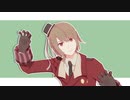 【APヘタリアMMD】自作ルマさん【モデル配布】