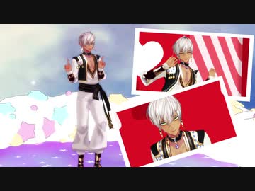 【にじさんじMMD】ダーリンダンス【イブラヒム】