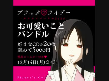 [CM-2020 BF]Pizuya's Cell 2020ブラックフライデーセール開催中-輝夜ver-
