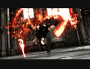 【MMD】DMC5 バルログキックモードモーション【モーション配布】