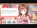 おしっこ我慢しておもらしするのが気持ちよかったプリらきさん
