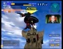 ⌘プレイアーカイブ⌘ 機動戦士ガンダム ガンダムvs.Zガンダム その5-Dルート・陸戦型ジム(100mmマシンガン)&ジム-