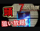 順調すぎて意味がなかった落とし穴【7DTD】#9