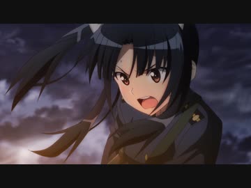 ストライクウィッチーズ ROAD to BERLIN　第10話　「静夏応答せよ」