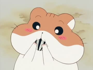 ハムスター倶楽部 ハムステージ しげっち えんどーくん QUDRYCGA