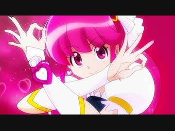 ハピネスチャージプリキュア 第1話 愛が大好き キュアラブリー誕生 アニメ 動画 ニコニコ動画