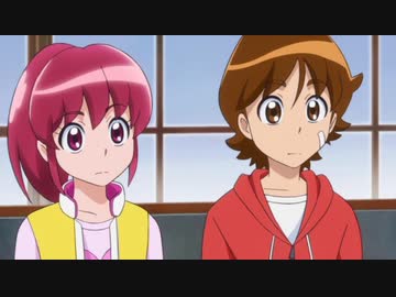 ハピネスチャージプリキュア！　第3話　秘密がばれちゃった!? プリキュアの正体は絶対秘密!!