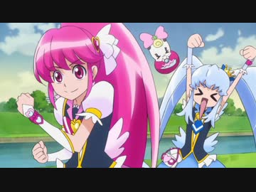 ハピネスチャージプリキュア 第5話 めぐみとひめ 仲良しおたすけ大作戦 アニメ 動画 ニコニコ動画