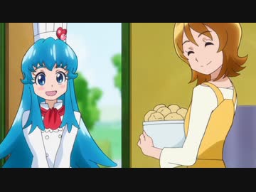 ハピネスチャージプリキュア！　第6話　リボンの優しさ!! 料理って愛情なんです!!
