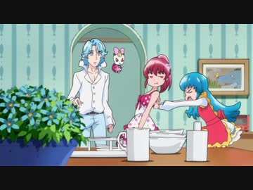 ハピネスチャージプリキュア！　第7話　友情全開!! 二人の新たなる力!!