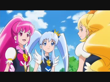 ハピネスチャージプリキュア 全49件 Dアニメストア ニコニコ支店のシリーズ ニコニコ動画