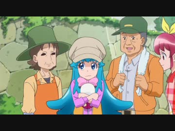 ハピネスチャージプリキュア！　第11話　謎のメッセージ！ キュアハニーの秘密!!