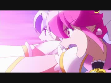 ハピネスチャージプリキュア！　第13話　強敵登場！ キュアフォーチュンVSプリキュアハンター！