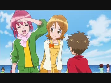 ハピネスチャージプリキュア！　第14話　ヒーロー登場！ あいつはいかしたすごいやつ!!