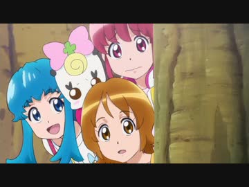 ハピネスチャージプリキュア！　第15話　お母さんに逢いたい！ ひめブルースカイ王国に帰る！