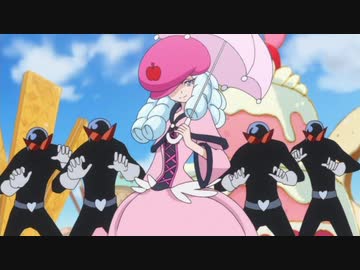ハピネスチャージプリキュア！　第18話　みんなで幸せ全力応援！ ぴかりが丘の結婚式!!